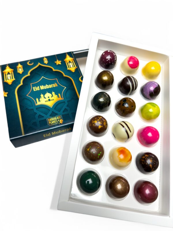 Eid Mubarak Bonbons 18 stuks